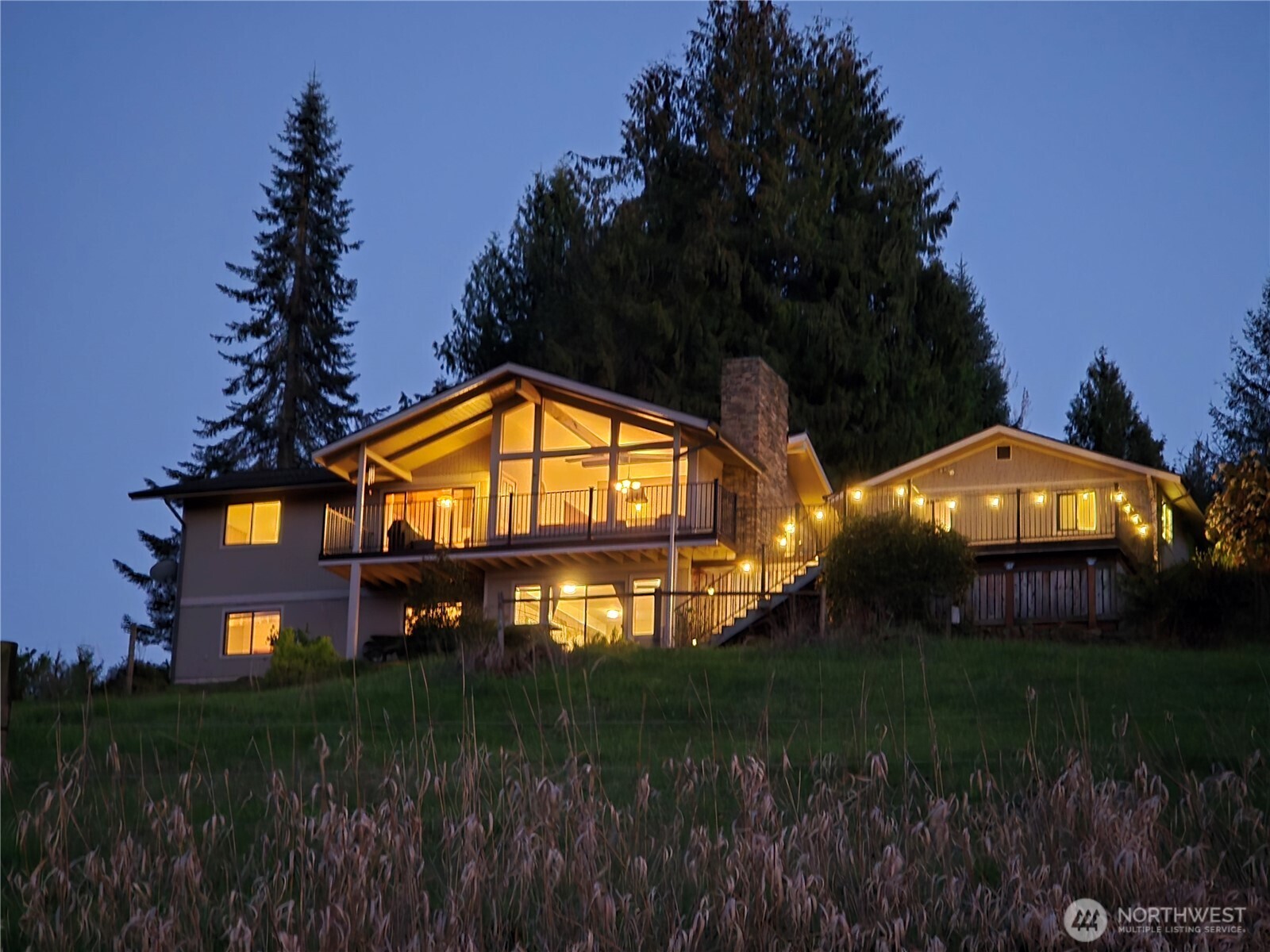 213 Bowen Road , Mossyrock, WA 98564