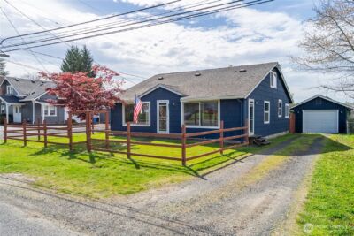 821 Marsh Avenue , Centralia, WA 98531
