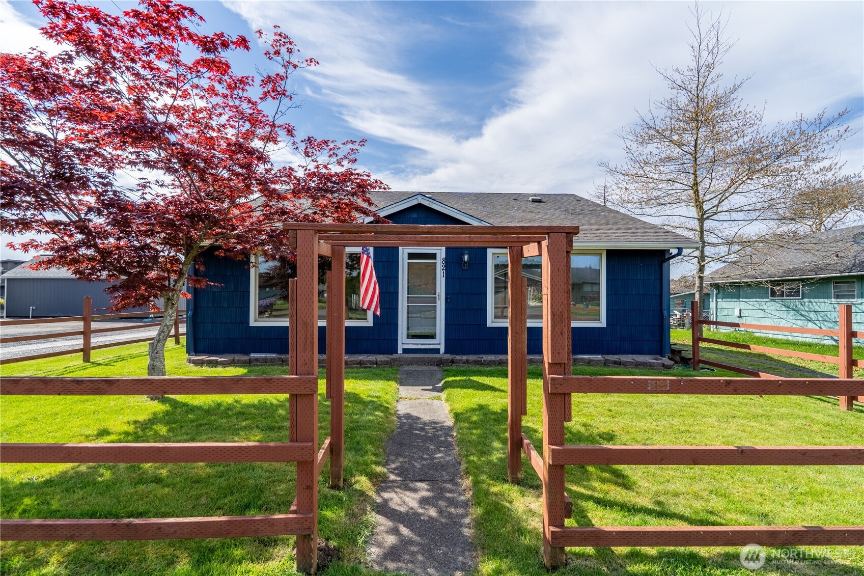 821 Marsh Avenue , Centralia, WA 98531