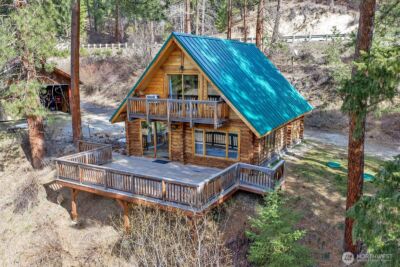 17336 Chumstick Highway , Leavenworth, WA 98826-9524