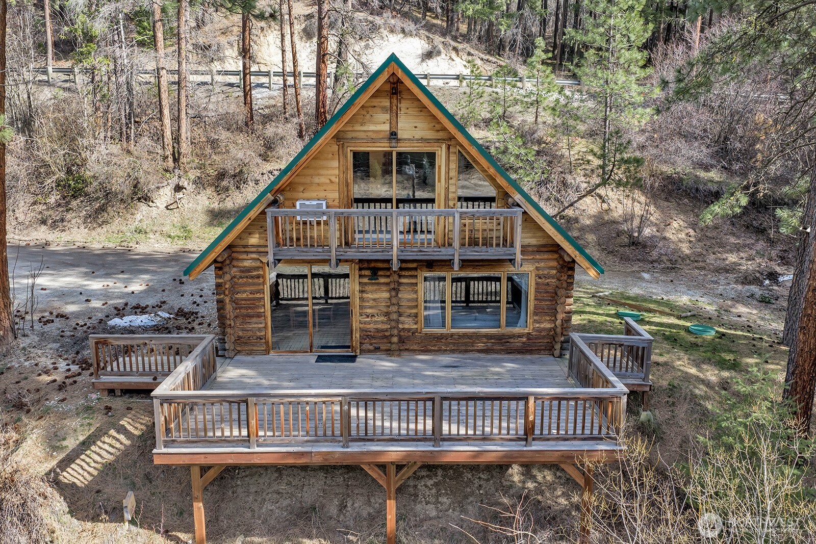 17336 Chumstick Highway , Leavenworth, WA 98826-9524