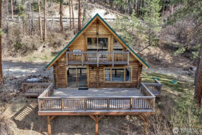 17336 Chumstick Highway , Leavenworth, WA 98826-9524 - Photo 2