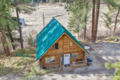 17336 Chumstick Highway , Leavenworth, WA 98826-9524 - Photo 3