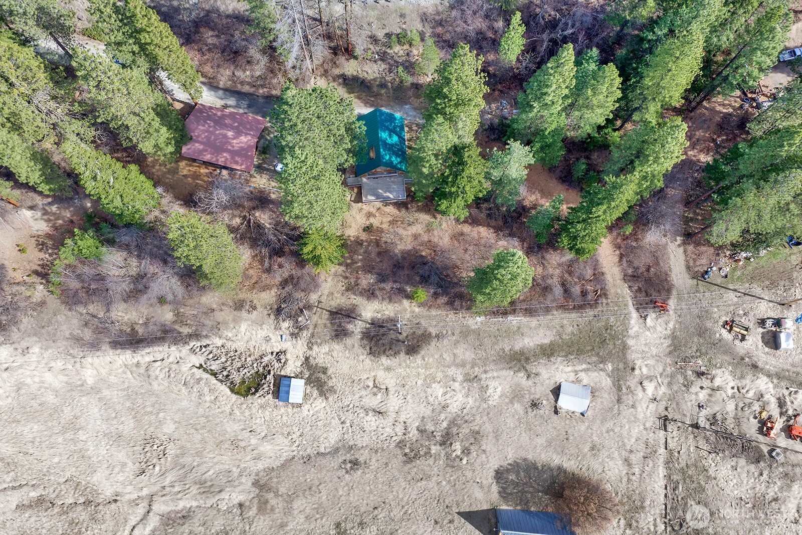 17336 Chumstick Highway , Leavenworth, WA 98826-9524