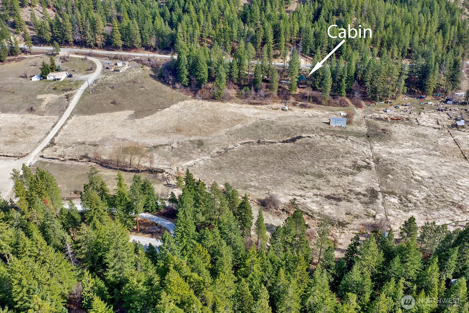 17336 Chumstick Highway , Leavenworth, WA 98826-9524