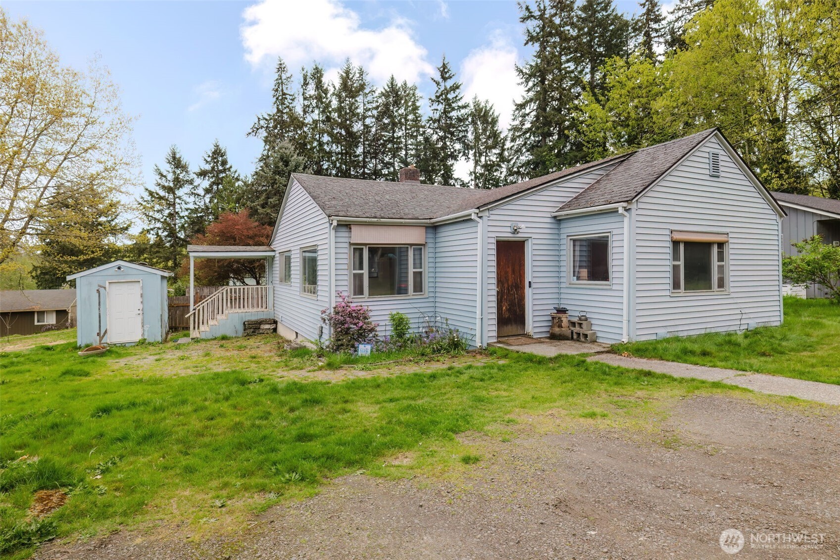 114 Kendall Street , Port Orchard, WA 98366