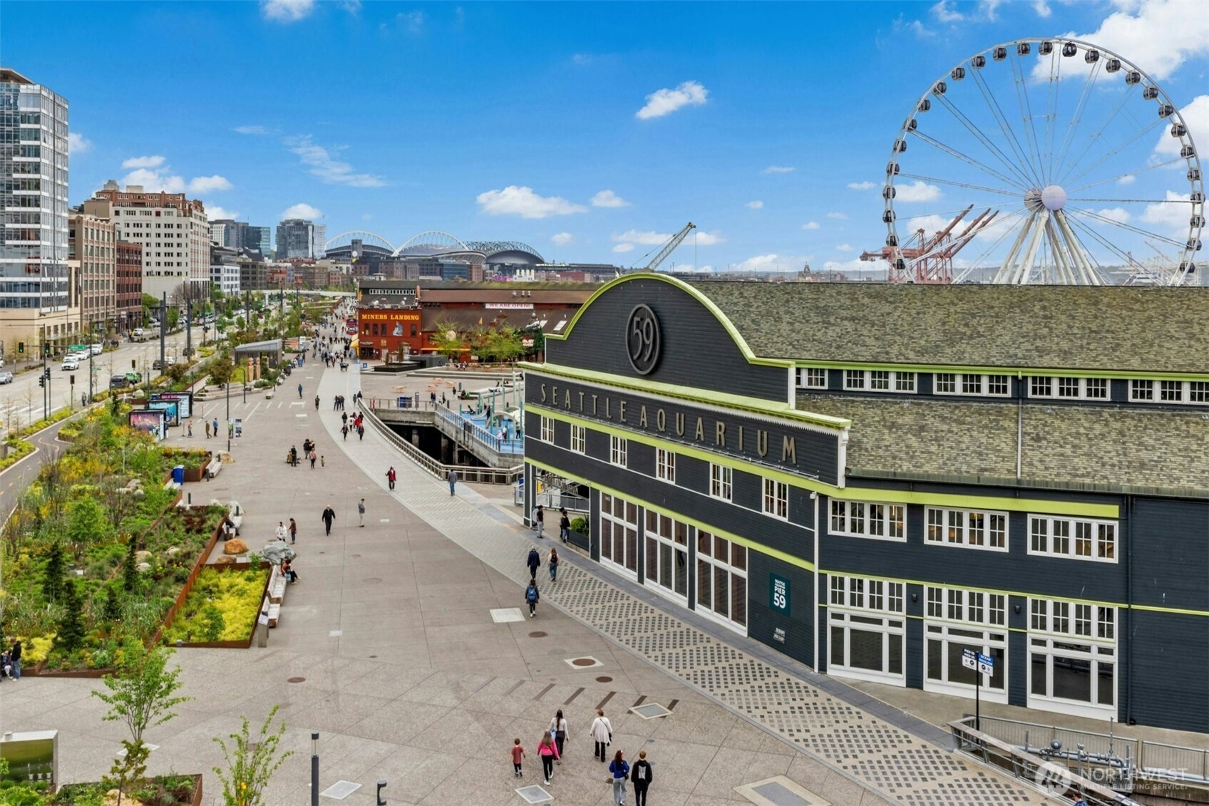 1950 Alaskan Way #128, Seattle, WA 98101
