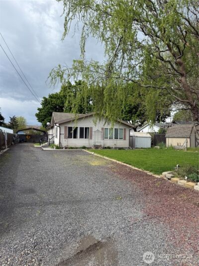 411 E Pearson Street , Dayton, WA 99328