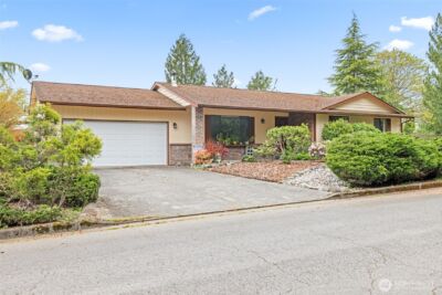 617 S E Street , Port Angeles, WA 98363 - Photo 1