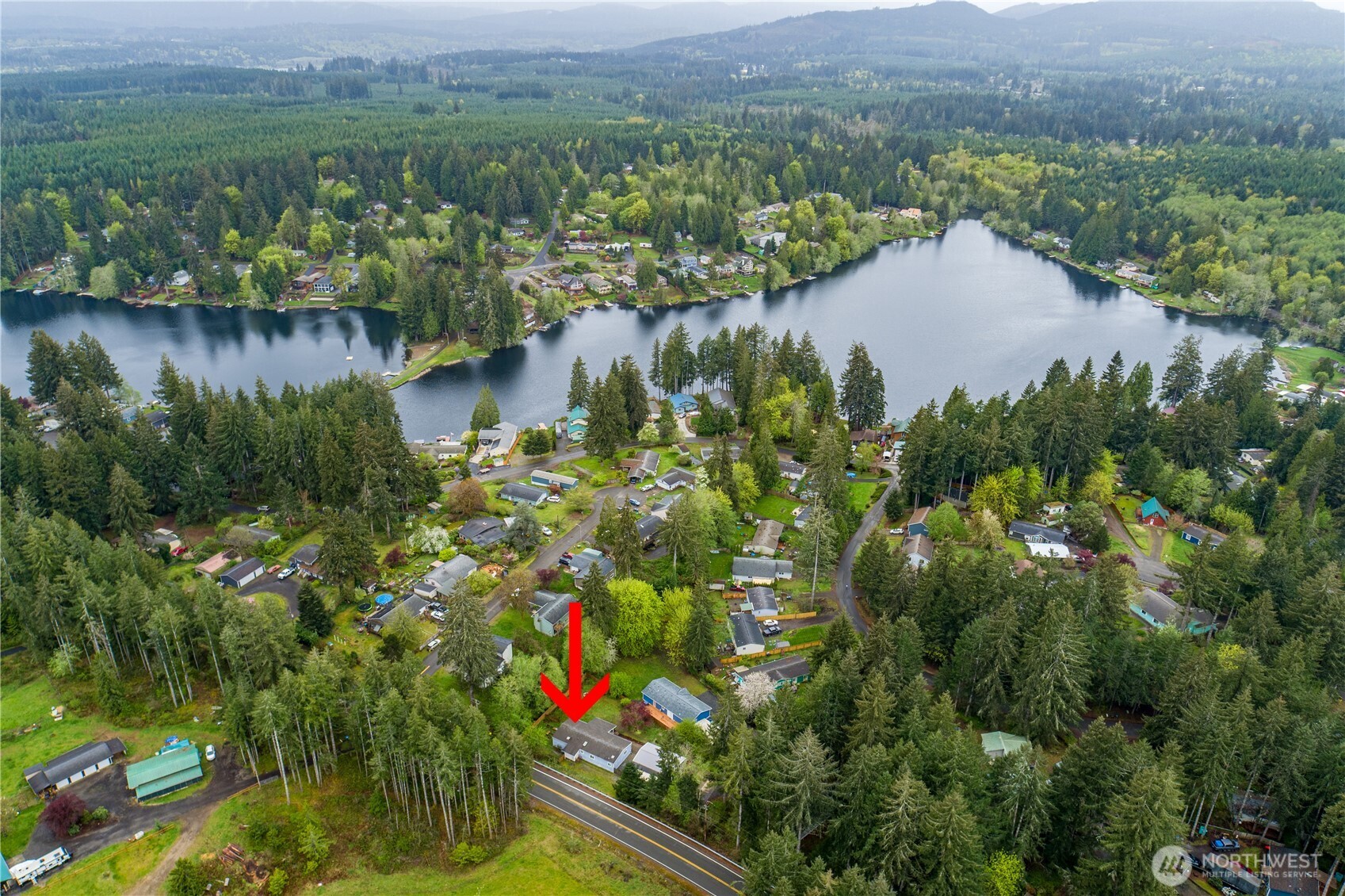 50 SE Dogwood Place , Shelton, WA 98584