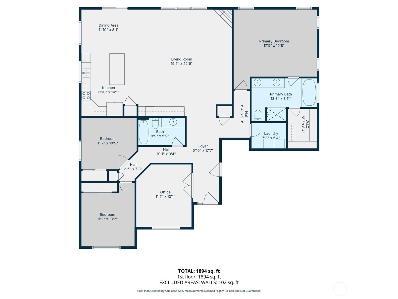 1202 Fairway Drive NE, Moses Lake, WA 98837