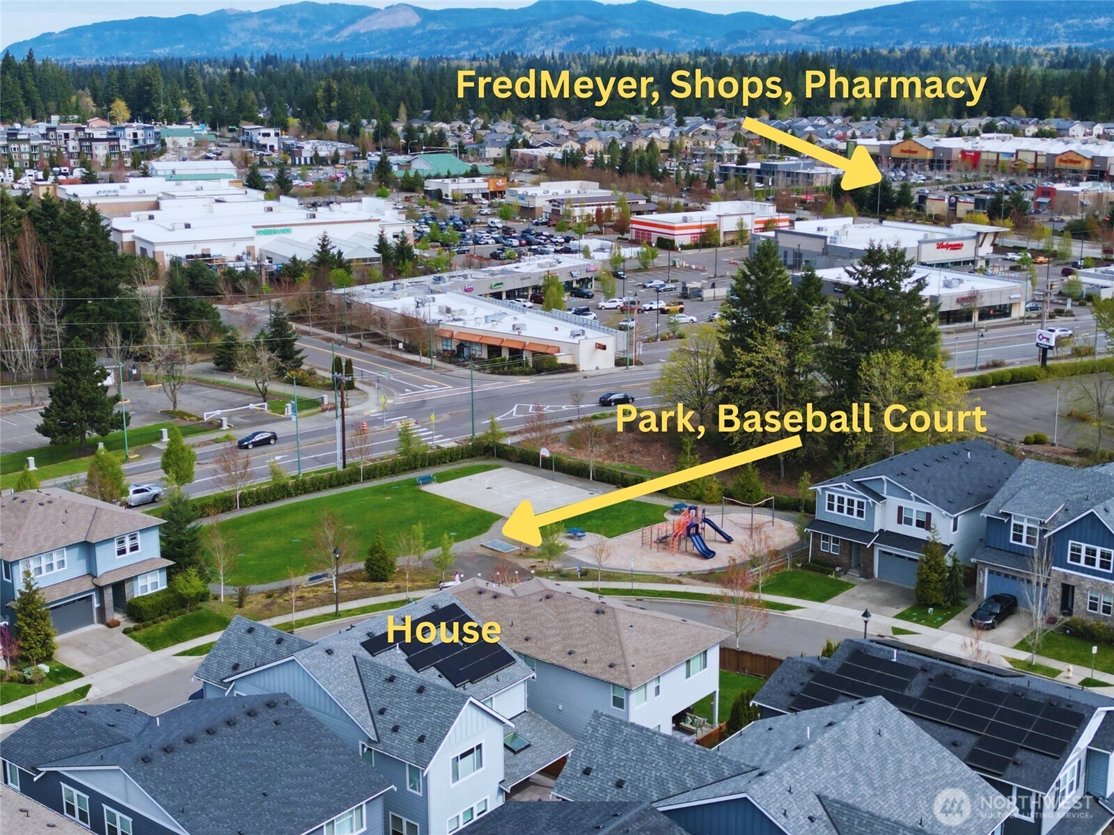 23641 SE 269th Court , Maple Valley, WA 98038