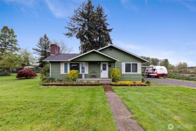 346 Twin Oaks Road , Chehalis, WA 98532