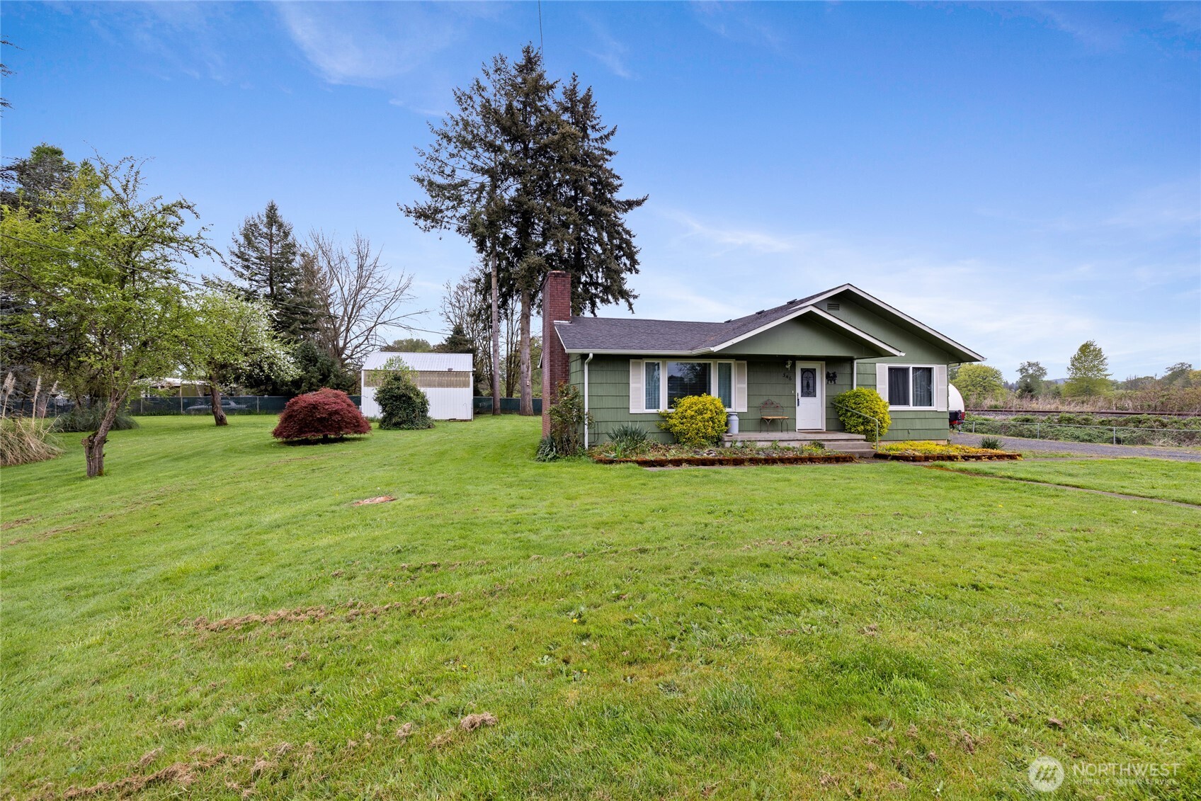 346 Twin Oaks Road , Chehalis, WA 98532