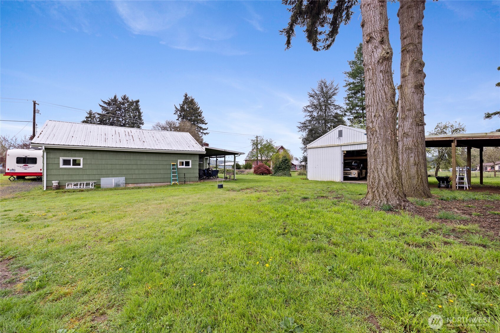 346 Twin Oaks Road , Chehalis, WA 98532