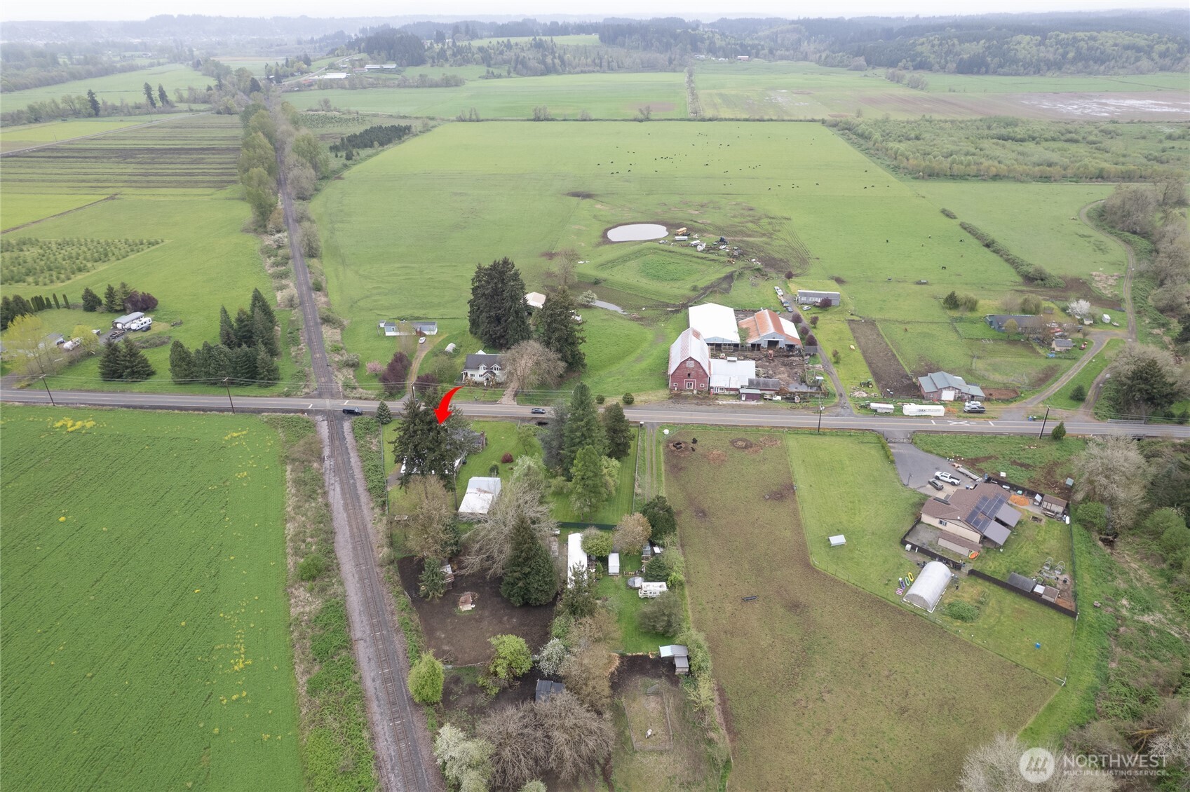 346 Twin Oaks Road , Chehalis, WA 98532