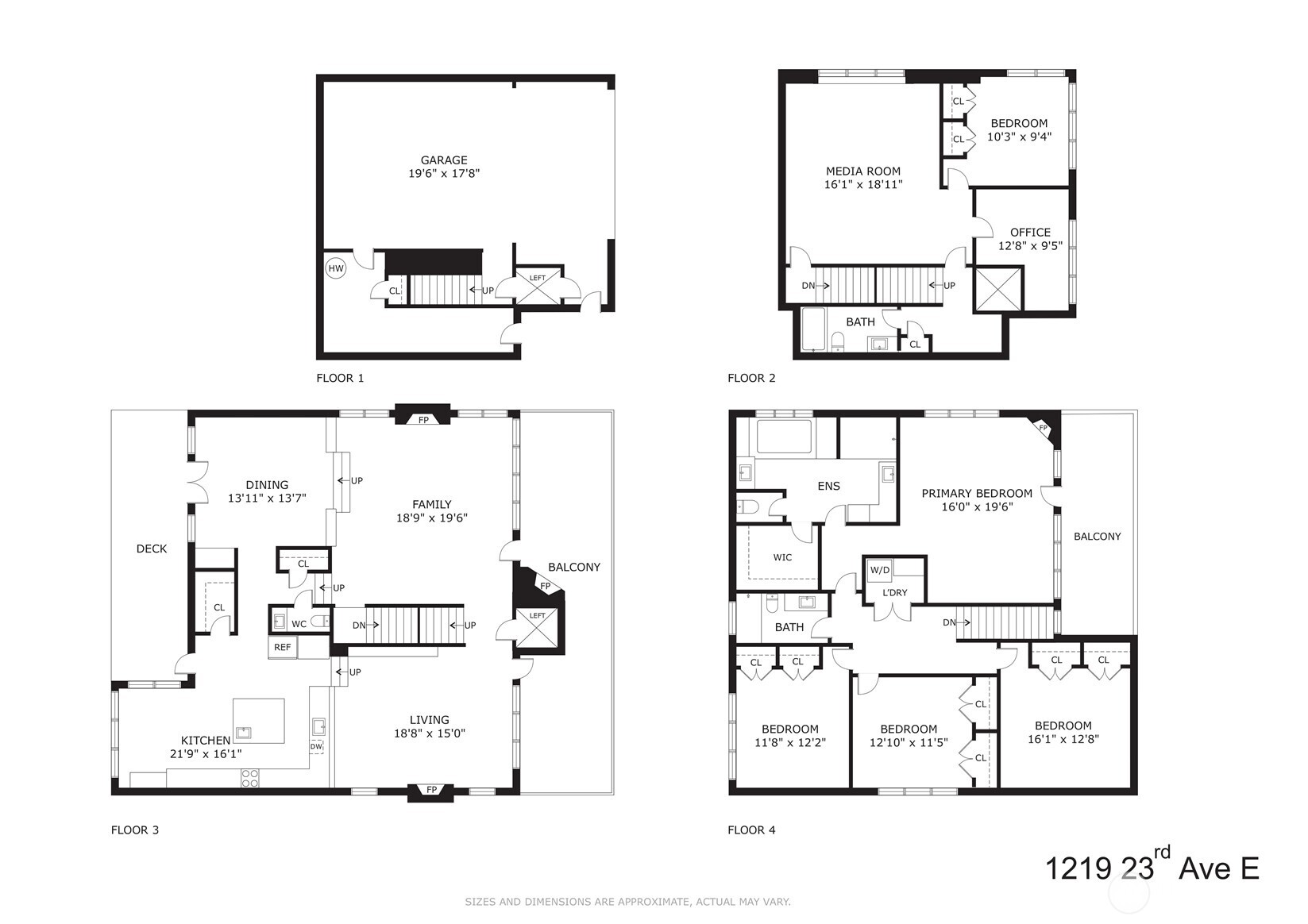 1219 23rd Avenue E, Seattle, WA 98112