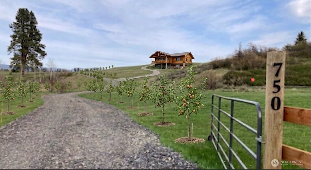 750 Iron Mountain Road , Cle Elum, WA 98922
