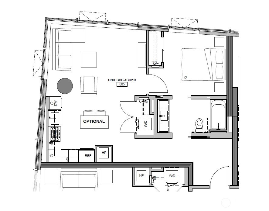 1808 Minor Avenue #905, Seattle, WA 98101