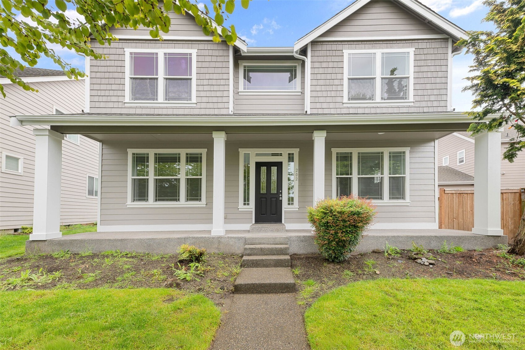 202 Hawk Avenue SW, Orting, WA 98360