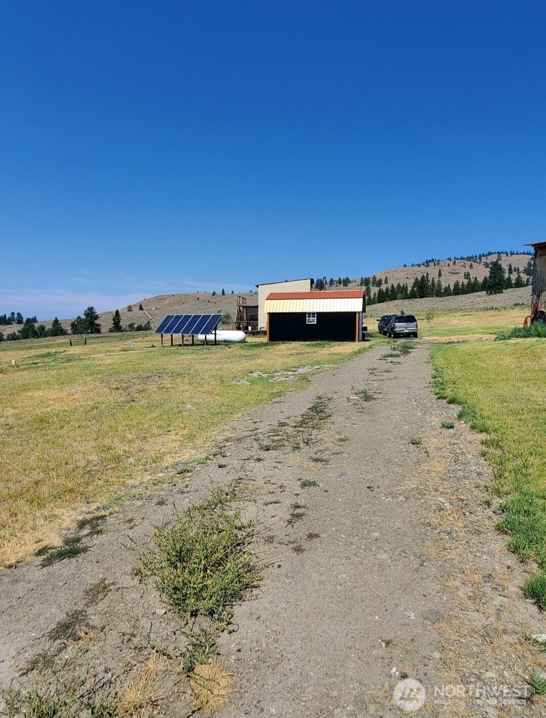 16 Edwards Creek Road , Tonasket, WA 98855
