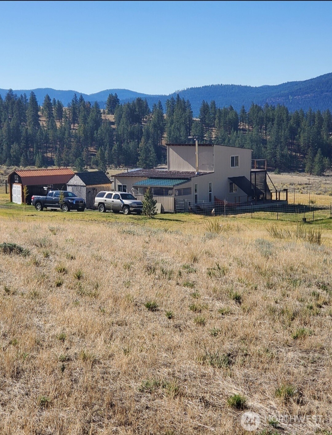 16 Edwards Creek Road , Tonasket, WA 98855