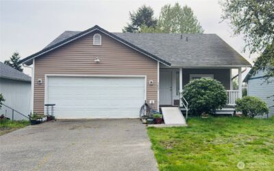 5807 S Firdinand Street , Tacoma, WA 98409-4409