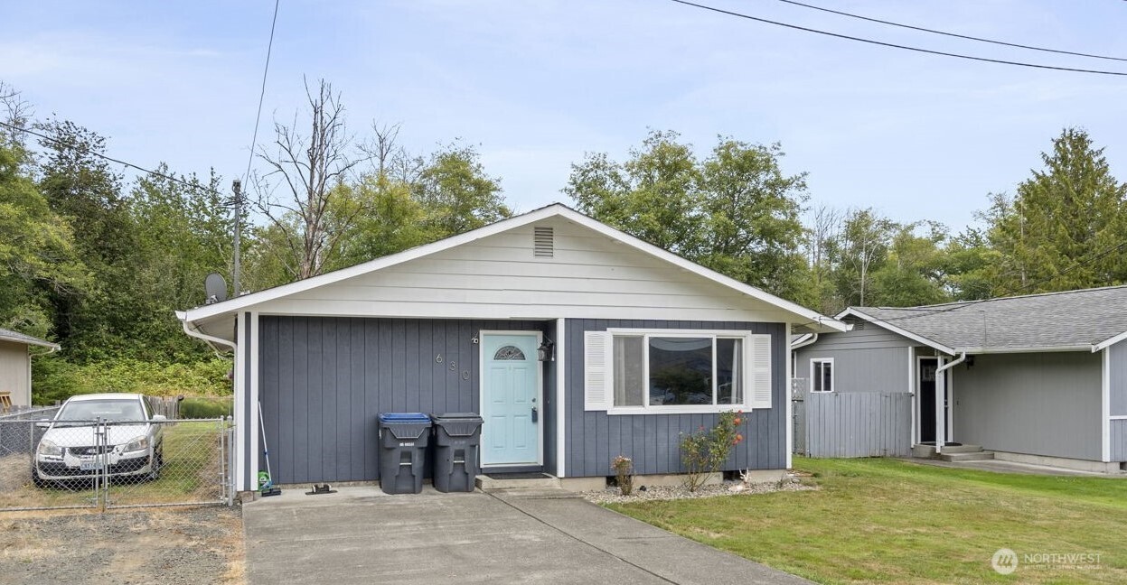 630 N 11Th , Elma, WA 98541