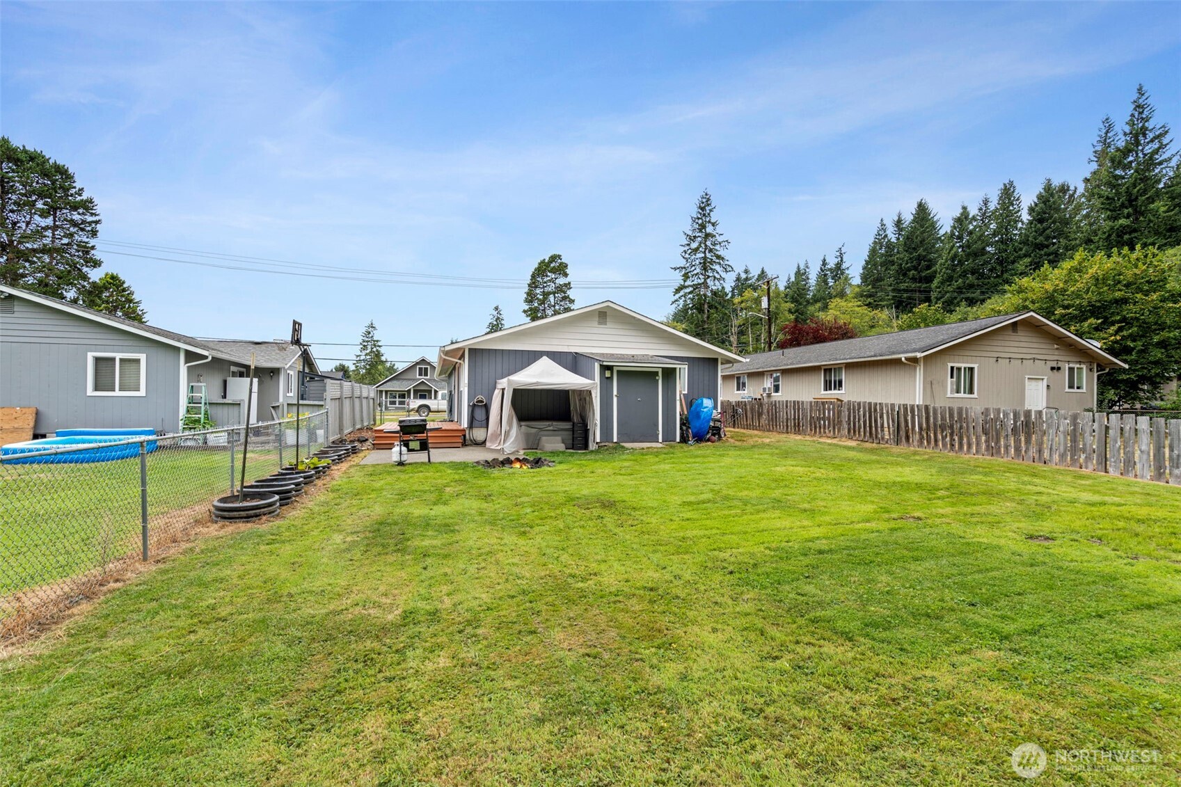 630 N 11Th , Elma, WA 98541