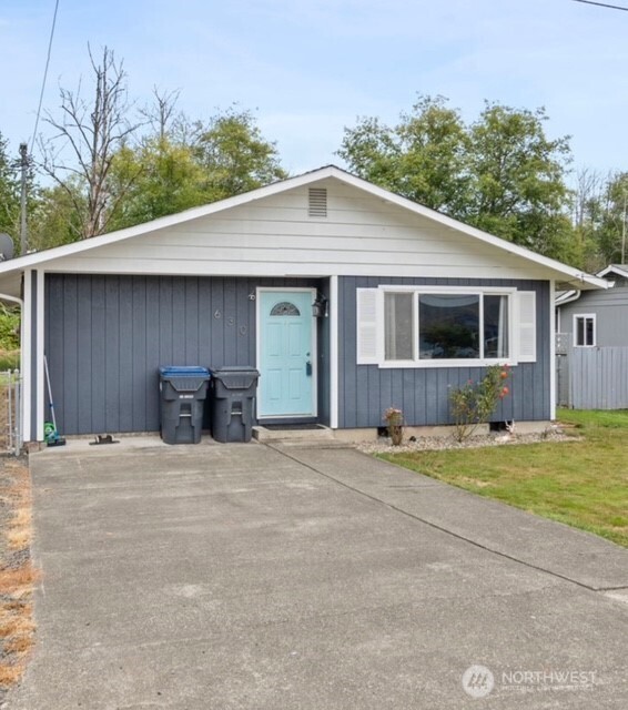 630 N 11Th , Elma, WA 98541