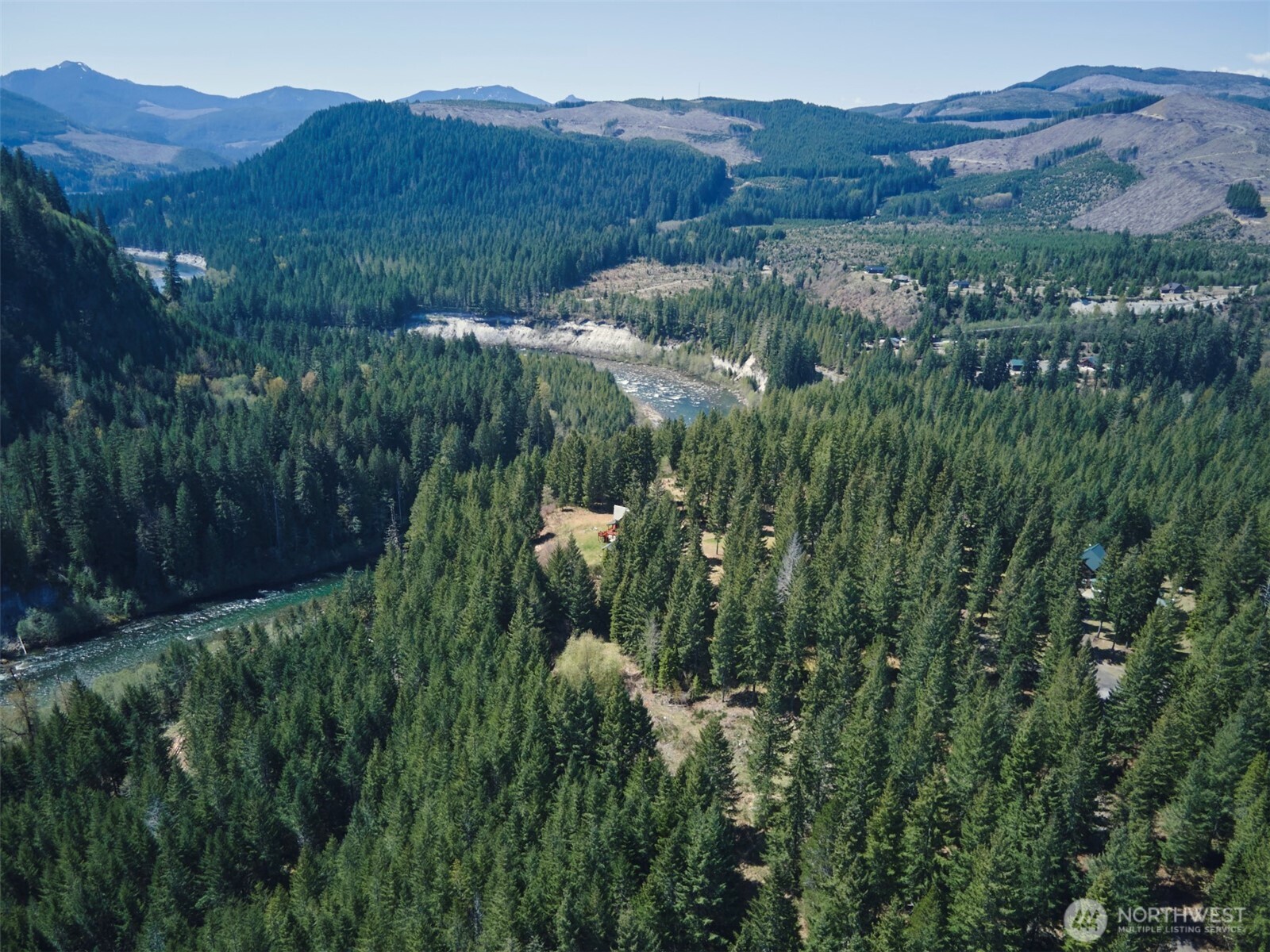 1 Loowit Lane , Cougar, WA 98616