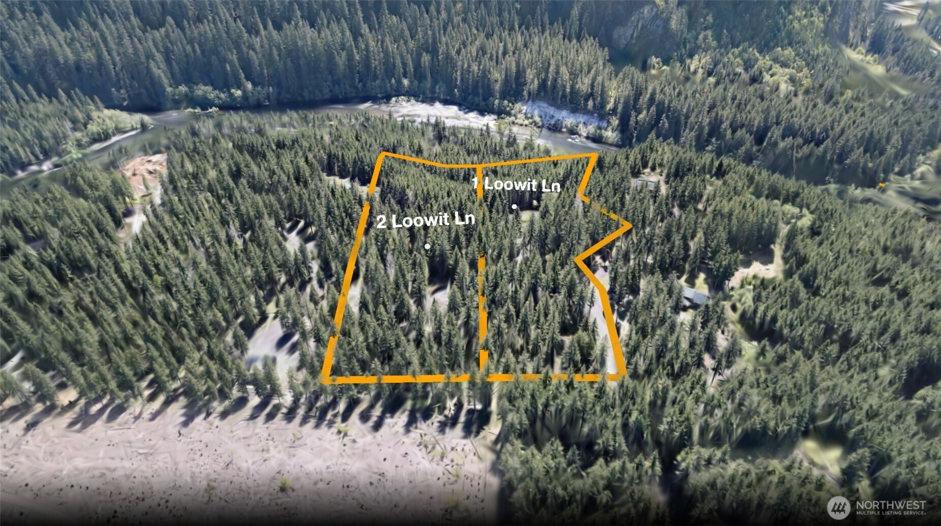 1 Loowit Lane , Cougar, WA 98616