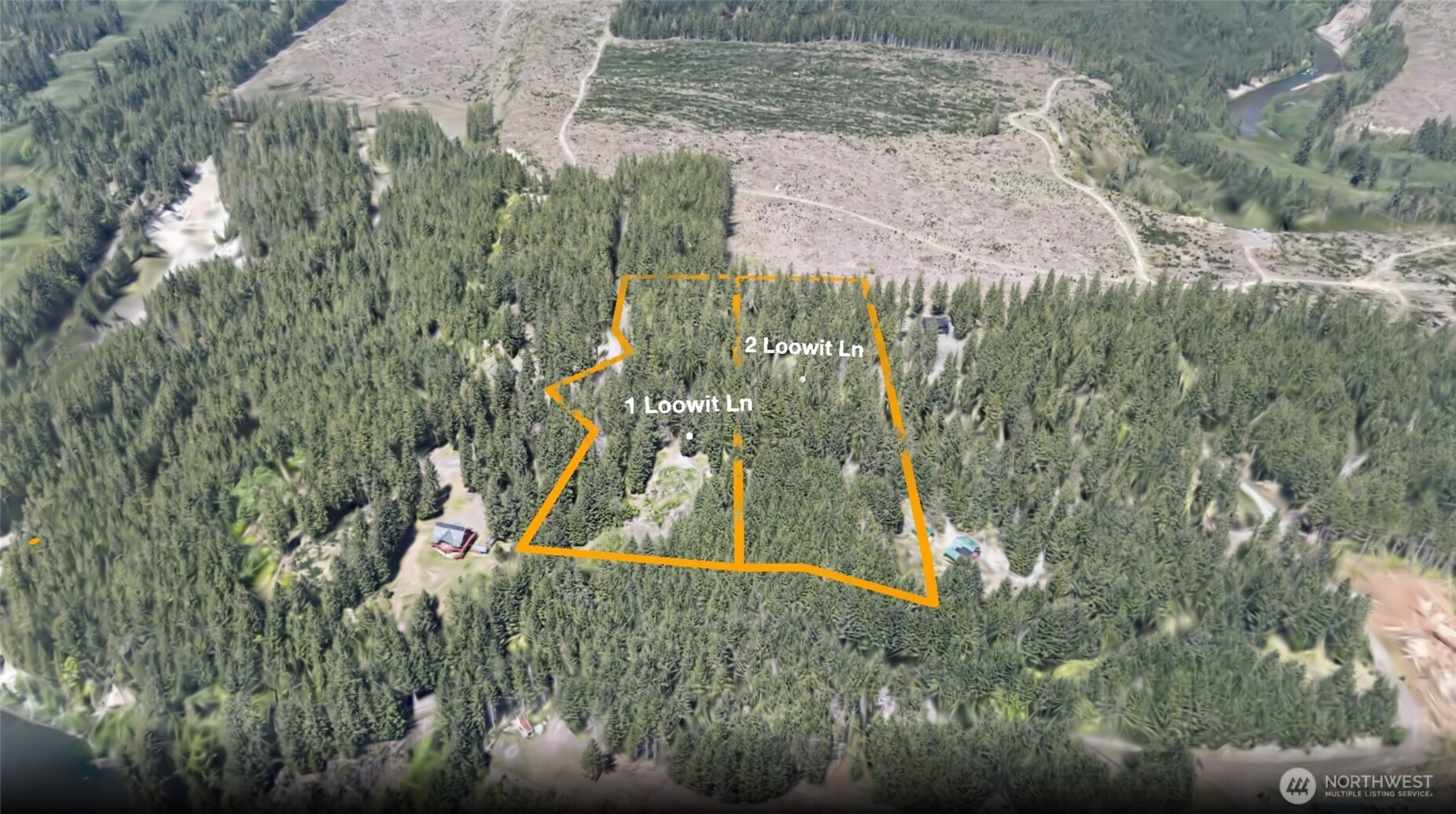 1 Loowit Lane , Cougar, WA 98616
