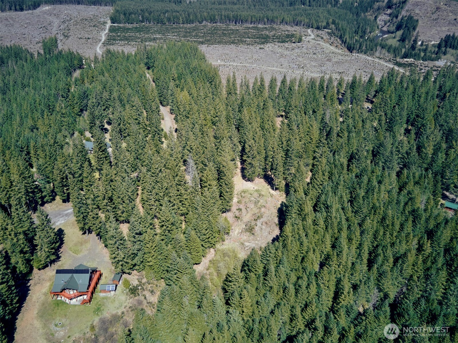 1 Loowit Lane , Cougar, WA 98616