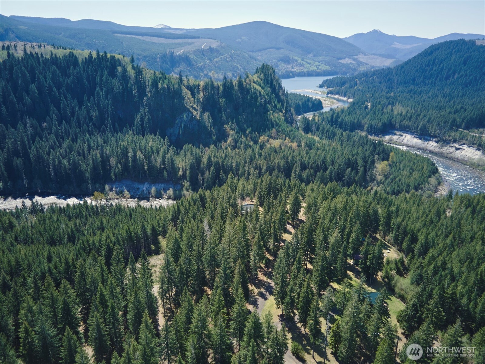 1 Loowit Lane , Cougar, WA 98616