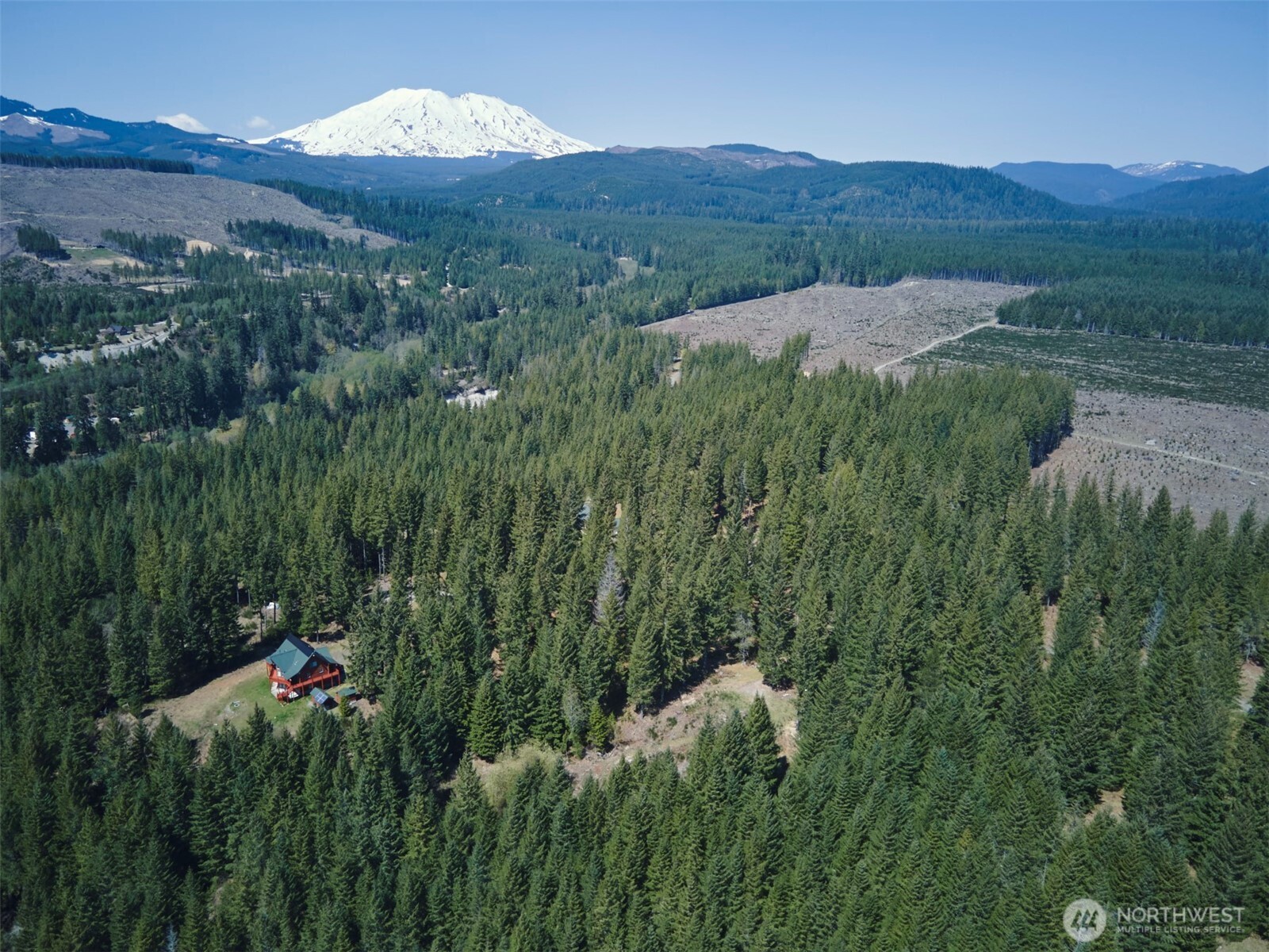 1 Loowit Lane , Cougar, WA 98616