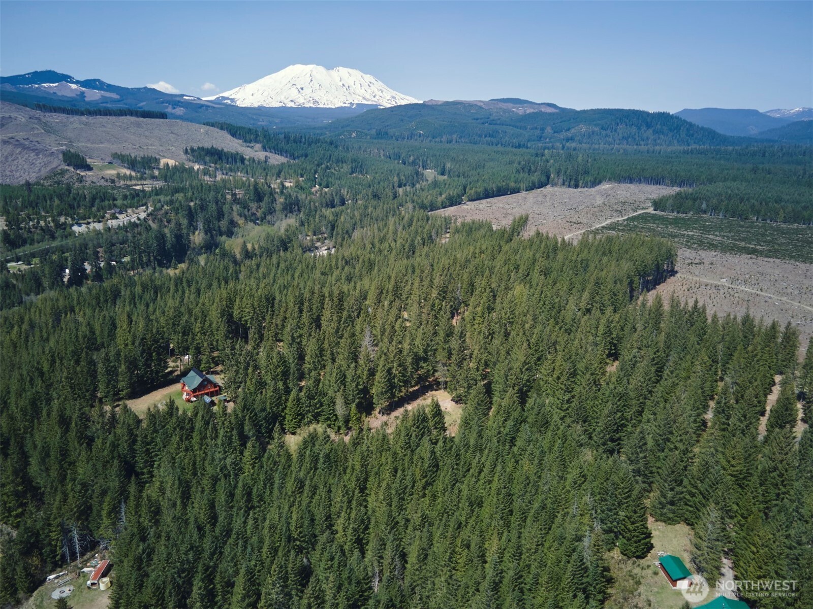 2 Loowit Lane , Cougar, WA 98616