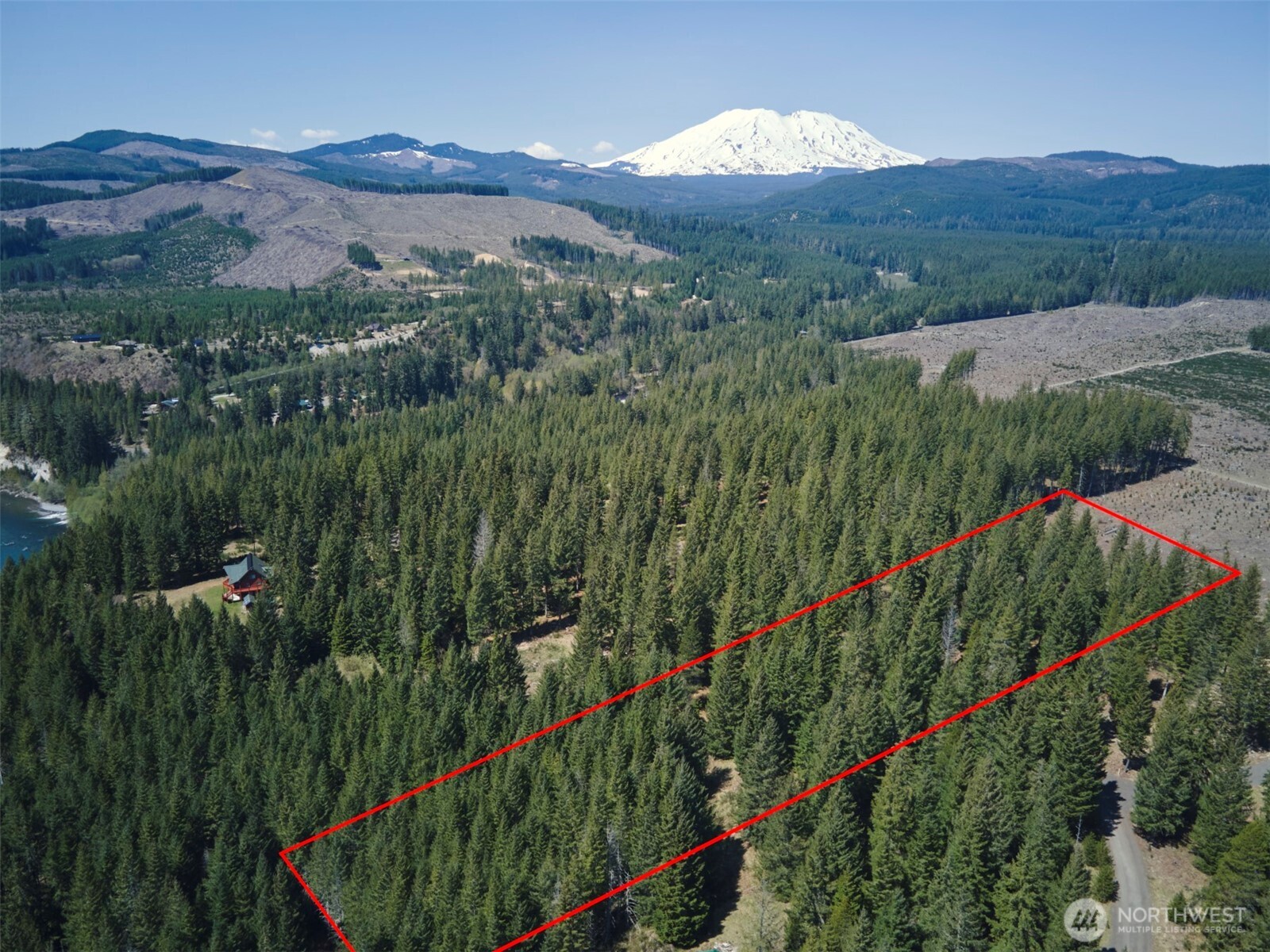 2 Loowit Lane , Cougar, WA 98616