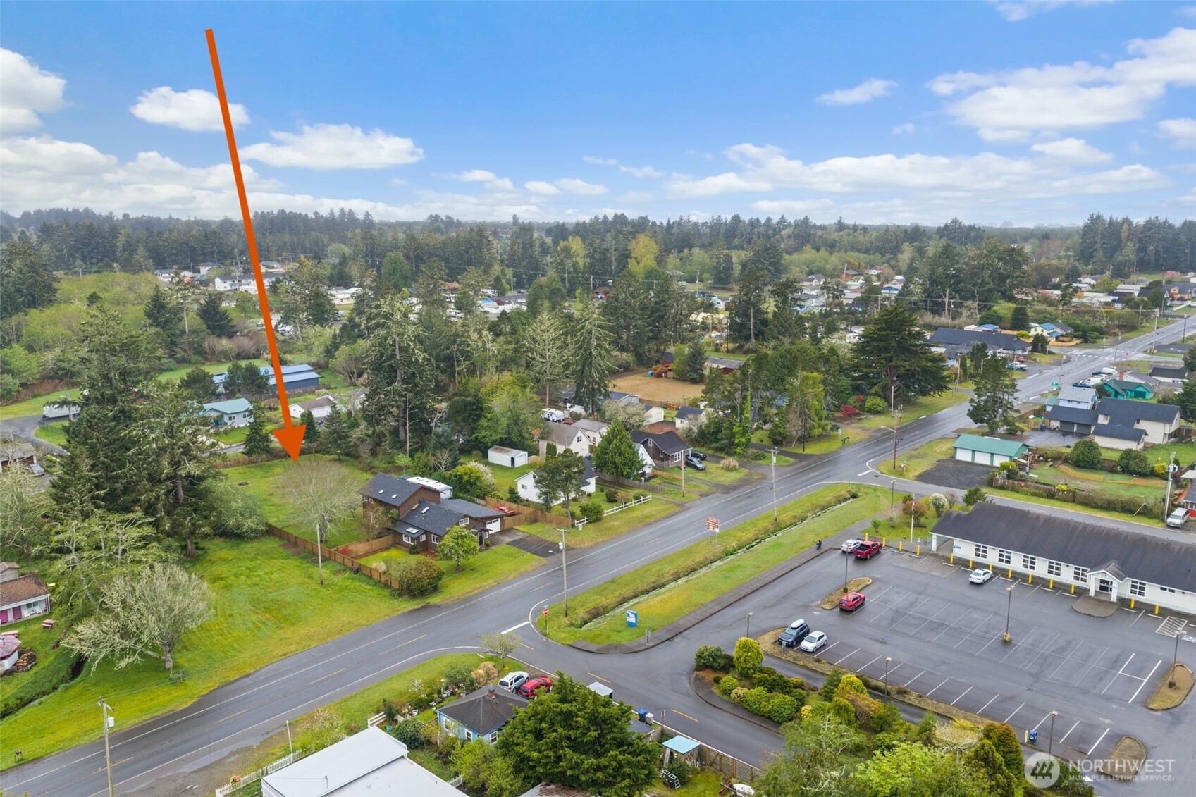 0 lots 7&8 Grant Avenue , Westport, WA 98595