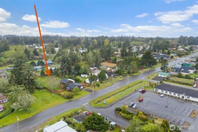0 lots 7&8 Grant Avenue , Westport, WA 98595