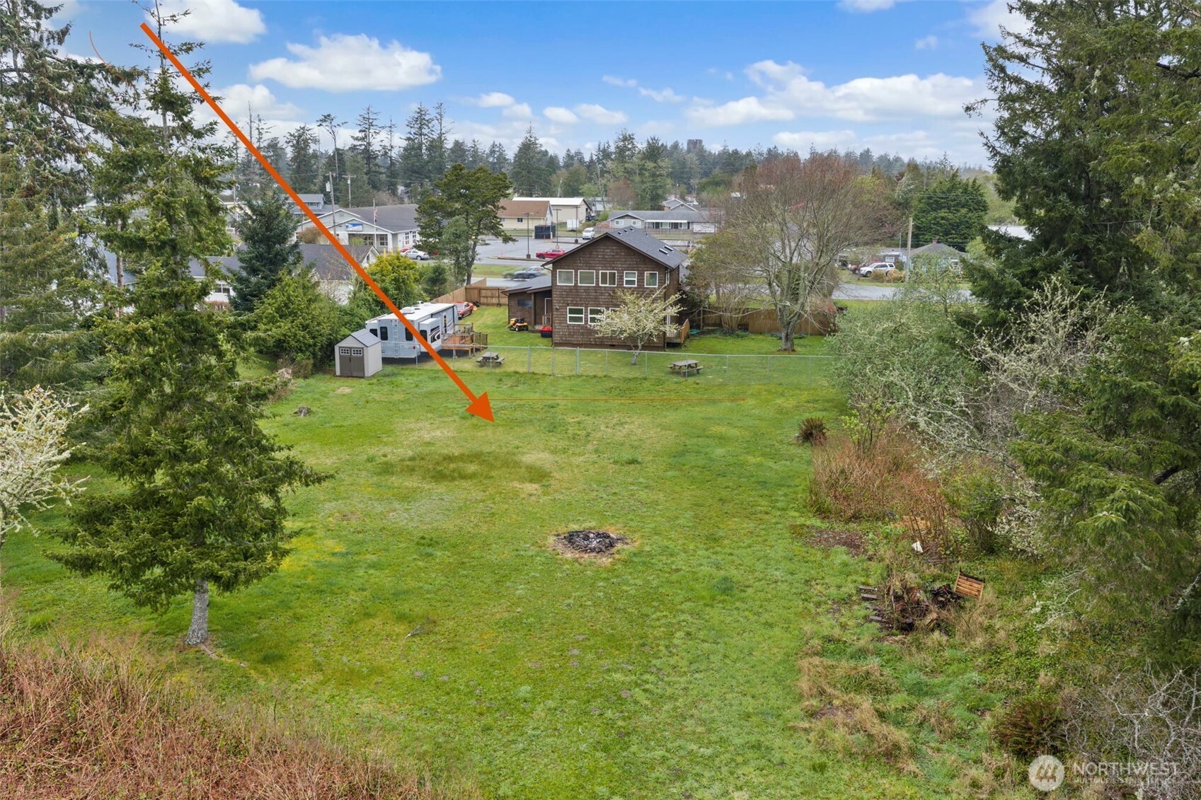 0 lots 7&8 Grant Avenue , Westport, WA 98595
