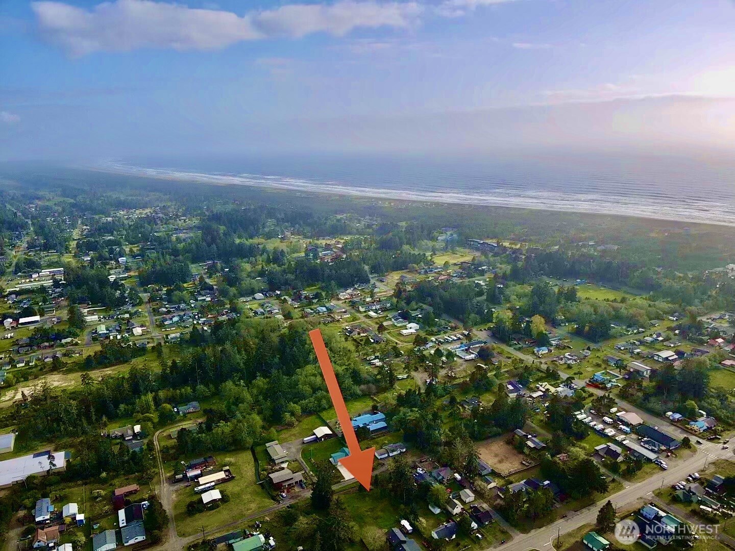 0 lots 7&8 Grant Avenue , Westport, WA 98595