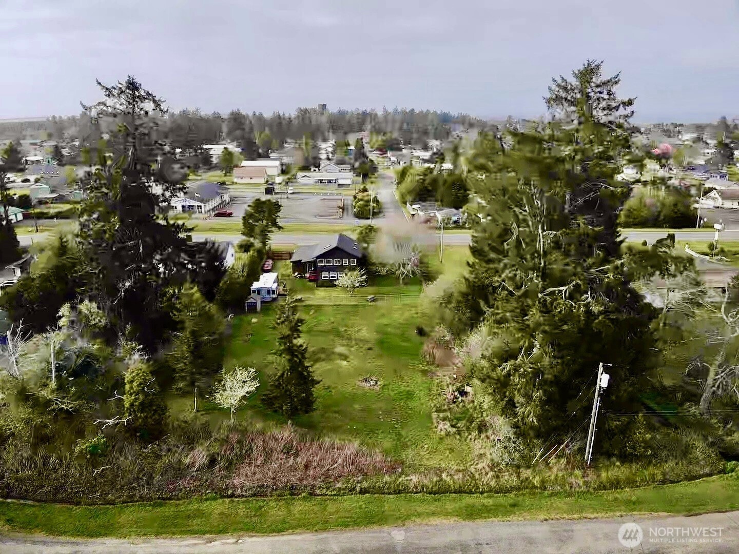 0 lots 7&8 Grant Avenue , Westport, WA 98595