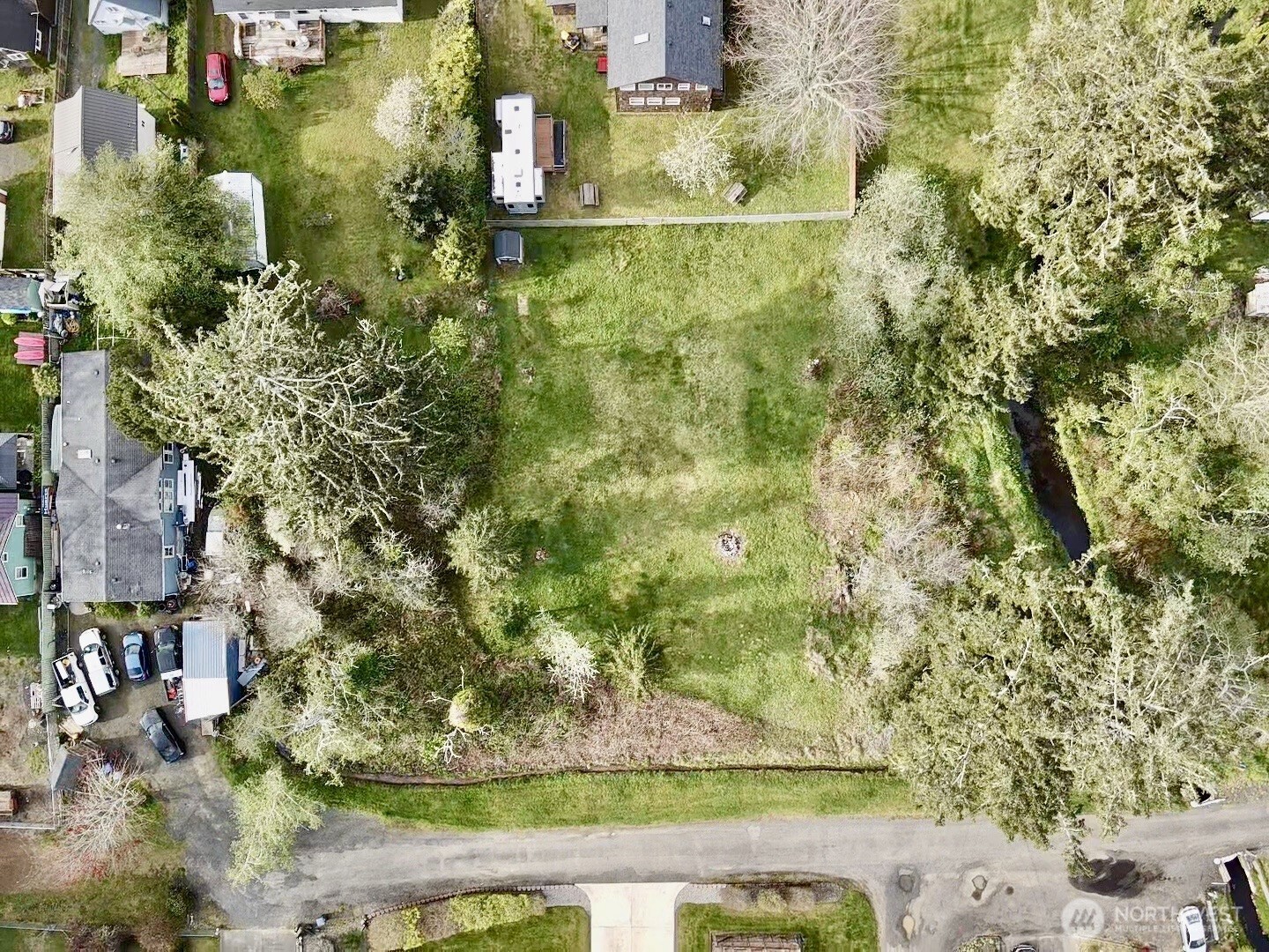 0 lots 7&8 Grant Avenue , Westport, WA 98595