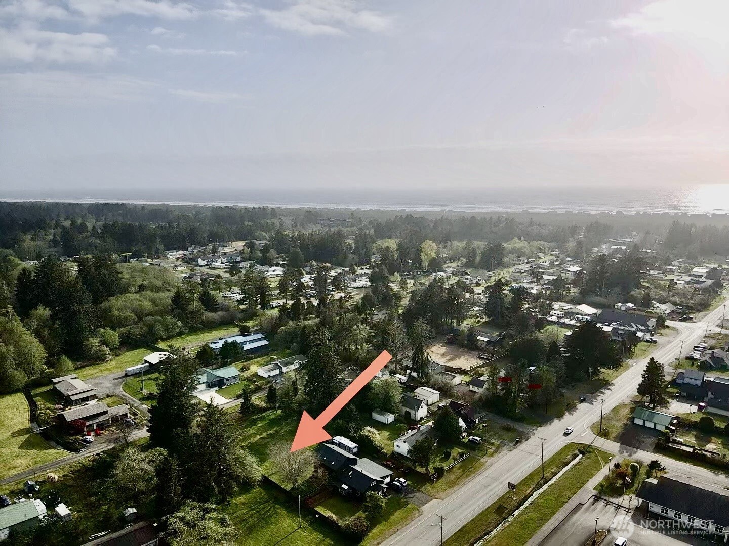 0 lots 7&8 Grant Avenue , Westport, WA 98595