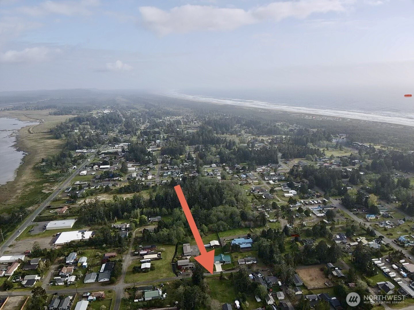 0 lots 7&8 Grant Avenue , Westport, WA 98595