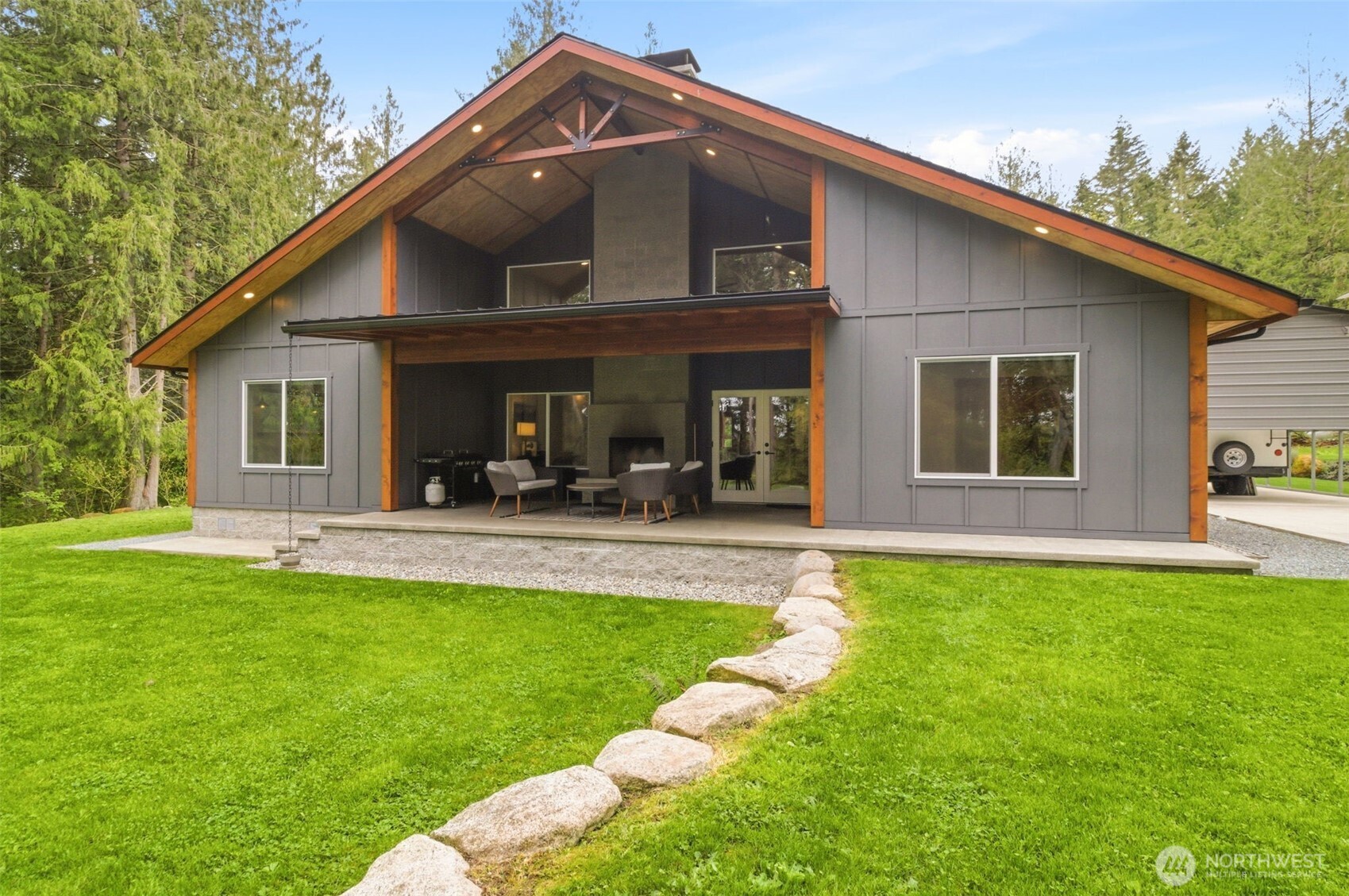 5110 Gahs Road SE, Roy, WA 98580