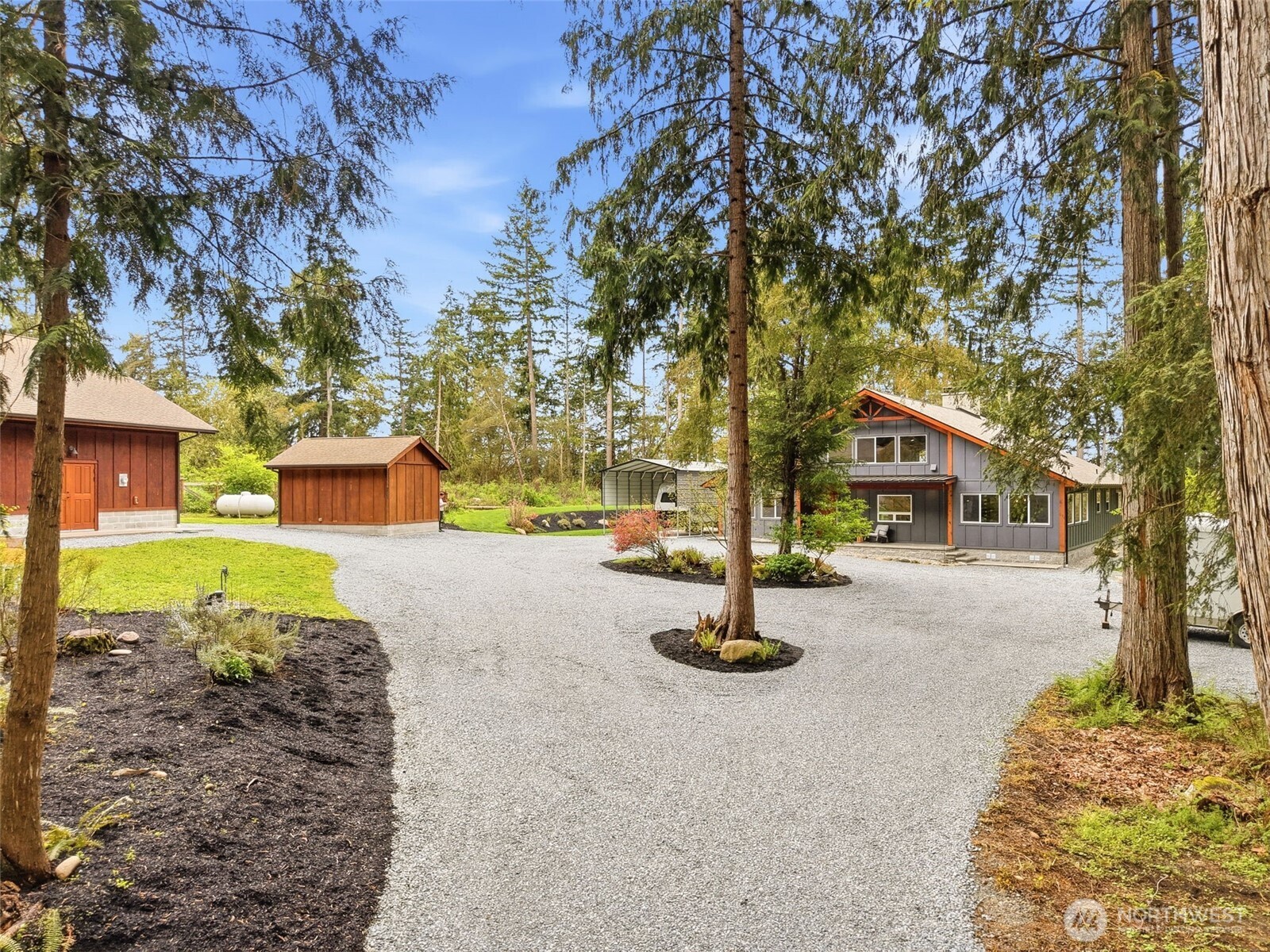 5110 Gahs Road SE, Roy, WA 98580