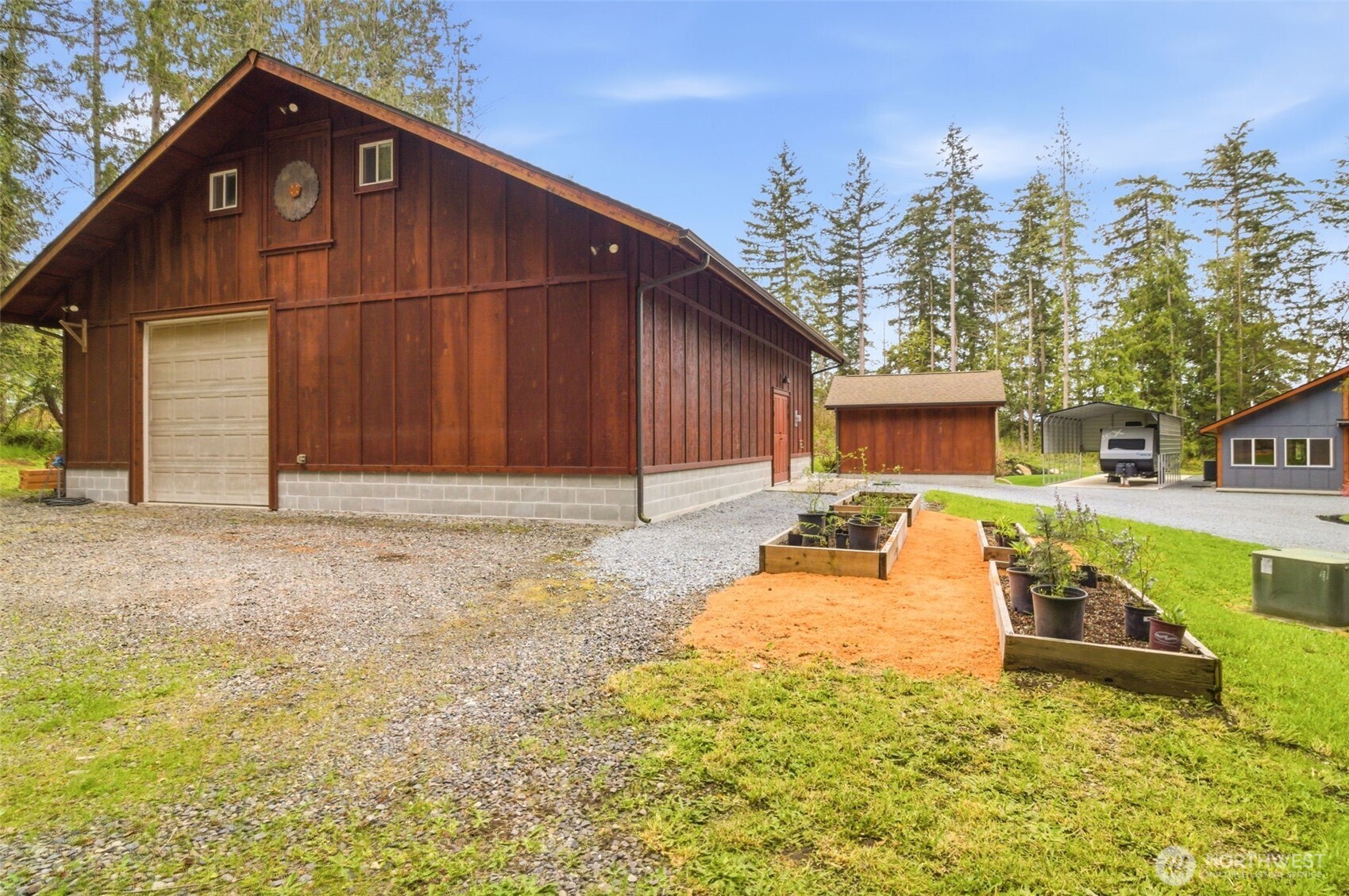 5110 Gahs Road SE, Roy, WA 98580