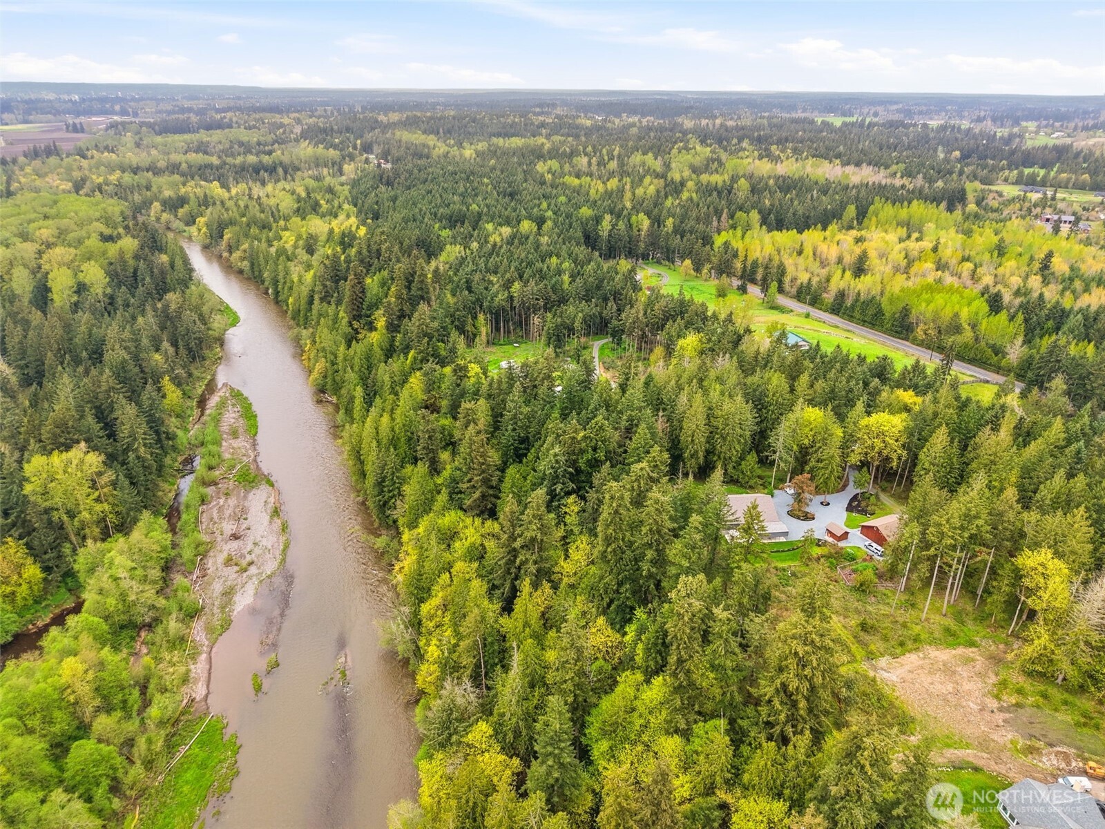 5110 Gahs Road SE, Roy, WA 98580